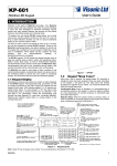 Maestro-600 User Manual