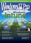 T - Windows IT Pro