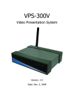 VPS-300V - sinew technology co., ltd.