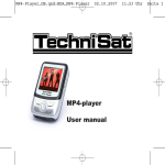 MP4-player User manual - produktinfo.conrad.com