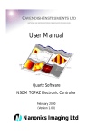 User Manual