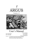 User`s Manual - Research