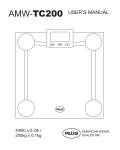 AMW-TC200 (440x0.2lb) - User Manual