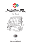 Spectra Flood 24T9