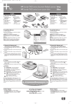 Setup Ullam Ullam HP Scanjet 7600 series document flatbed