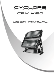 User Manual - Procom Middle East