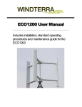 ECO1200 User Manual