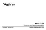 HDC-1160 - ITsajten