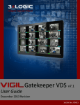 VIGIL Gatekeeper VDS - Users Guide