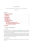 ECG Simulation - Scientific Computing and Imaging Institute