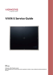ViVIX-S Service Guide.V1.0_EN