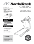 USER`S MANUAL - USA Home Gym