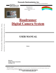 ROADRUNNERUM User`s Manual