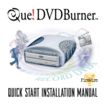 FW DVDBurner jewel case