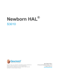 Newborn HAL User`s Guide