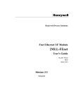 Fast Ethernet I/F Module 2MLL