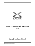 User Manual PDF - R & D Data Products