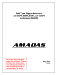 Pull-Type Digger-Inverters