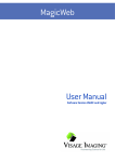 MagicWeb User Manual
