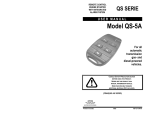Model QS-5A - DirectedDealers.com