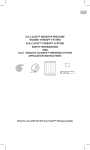 V.A.C.UltA™ NegAtiVe PressUre WoUNd therAPy system (V.A.C.