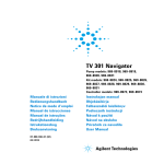 TV 301 Navigator - Agilent Technologies