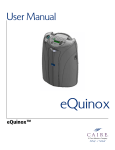SeQual Equinox User Manual