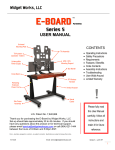 E-Board Series 5 User Manual