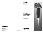 EDP™ - Pipette Supplies
