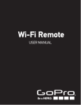 Wi-Fi Remote