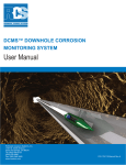 User Manual - Rohrback Cosasco Systems