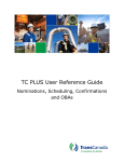 TCPLUS User Guide