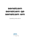 manual sensicam