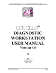 Catella Diagnostic Workstation Manual-330-4-001-rev05 06