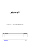 LMB404ABY - topwaydisplay.com