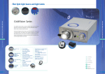 ColdVision Series (8.2 MB-PDF file)