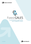 ForestGALES 2.5 User Manual