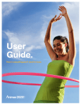 User Guide.