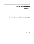SMCP Documentation