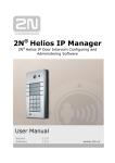 2N ® Helios IP Manager