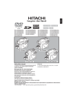 DZ-GX3300E/GX3200E/GX3100E/BX37E/BX35E User Manual