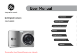 General Electric C1433 User`s Manual