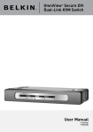 OmniView Secure DVI Dual