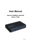 User Manual - Dbltek.com