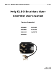 Kelly KLS-D User Manual V1.5.02