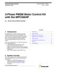 Application Note - Freescale Semiconductor