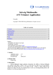 SolveigMM AVI Trimmer User Guide