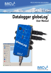 Datalogger globeLog®