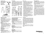 Opman ASX14 v07.qxd - Fieldpiece Instruments