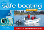MAST Safe Boating Handbook – Feb2014